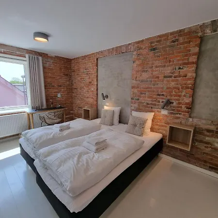 Hotel Skovsgård Brovst